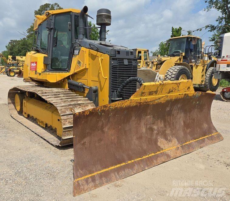 John Deere 750 KLGP Buldožeri guseničari