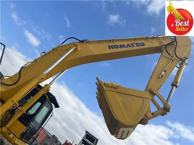 Komatsu PC 450 Bageri guseničari