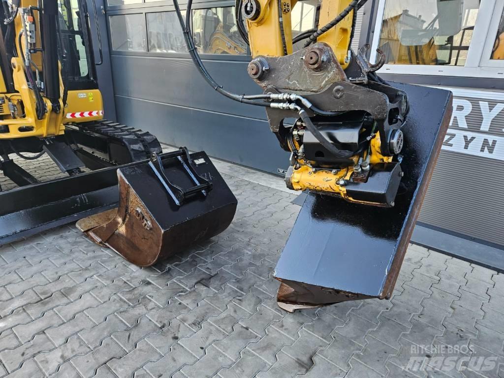 CAT 305.5 E2 Mini bageri < 7t