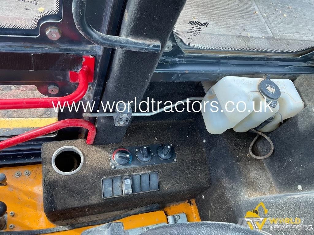 Thwaites 9 TON Damperi za gradilište