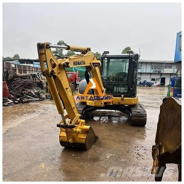 Komatsu 40MR Mini bageri < 7t