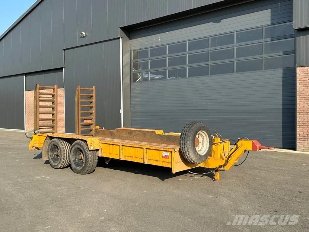  Agomac IW 5000 Ostale prikolice