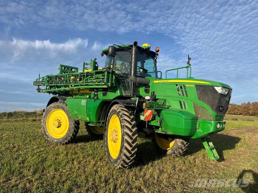 John Deere R 4040 i Samohodne prskalice