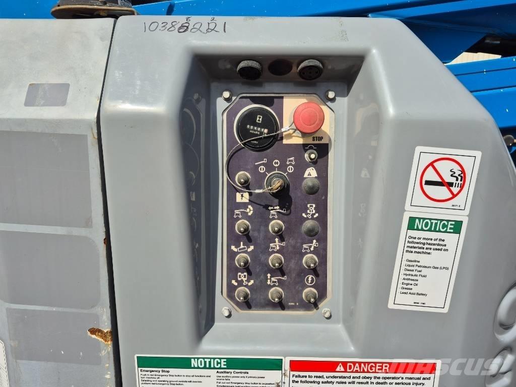 Genie Z 34/22 N Zglobne podizne platforme