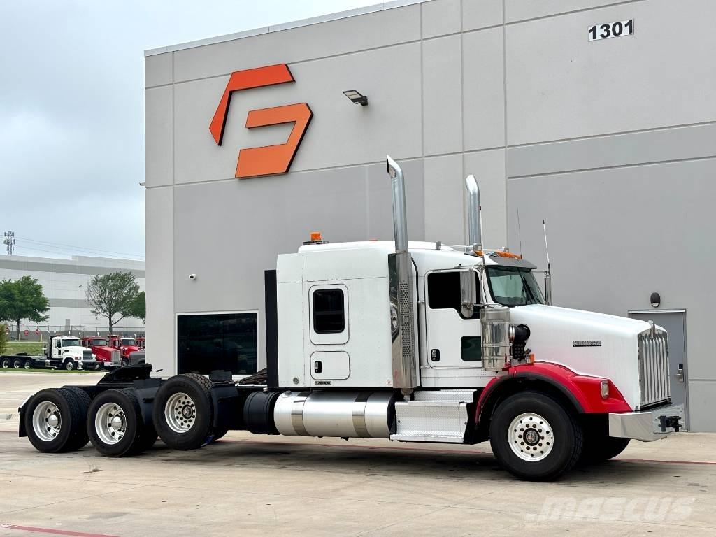 Kenworth T 800 Tegljači