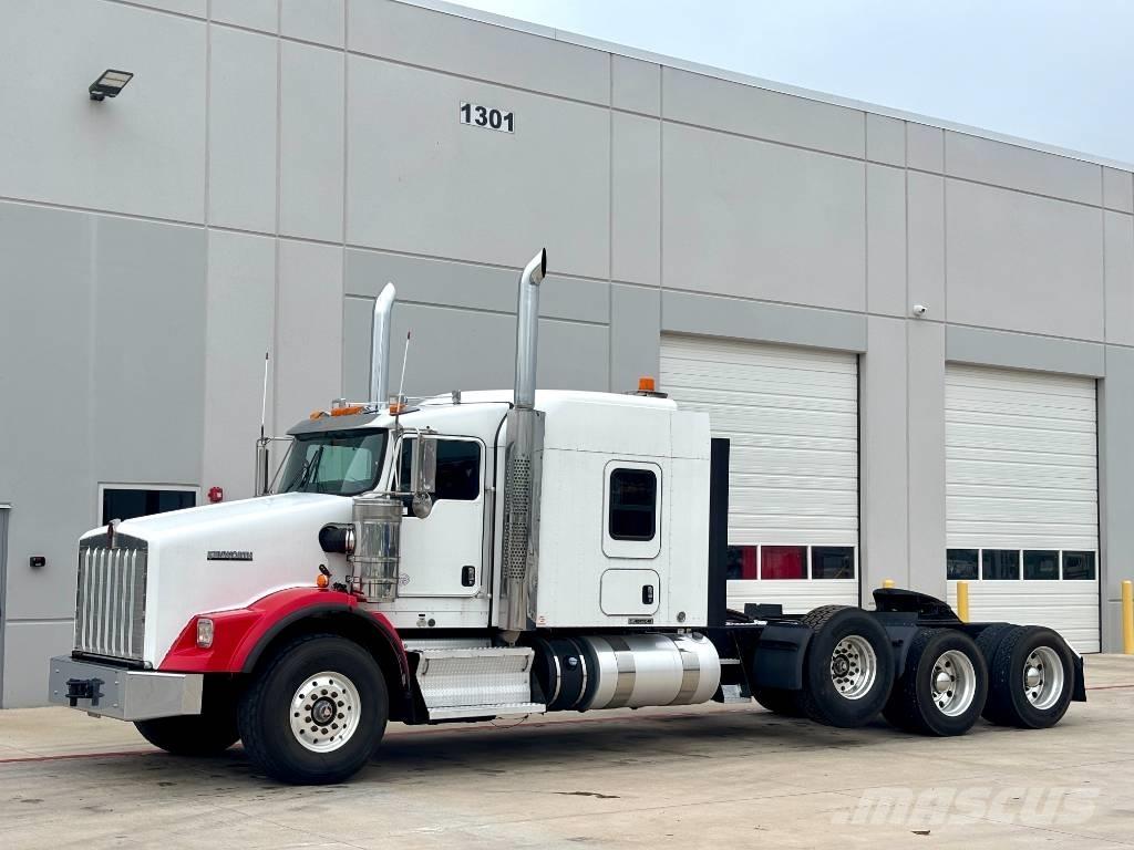 Kenworth T 800 Tegljači
