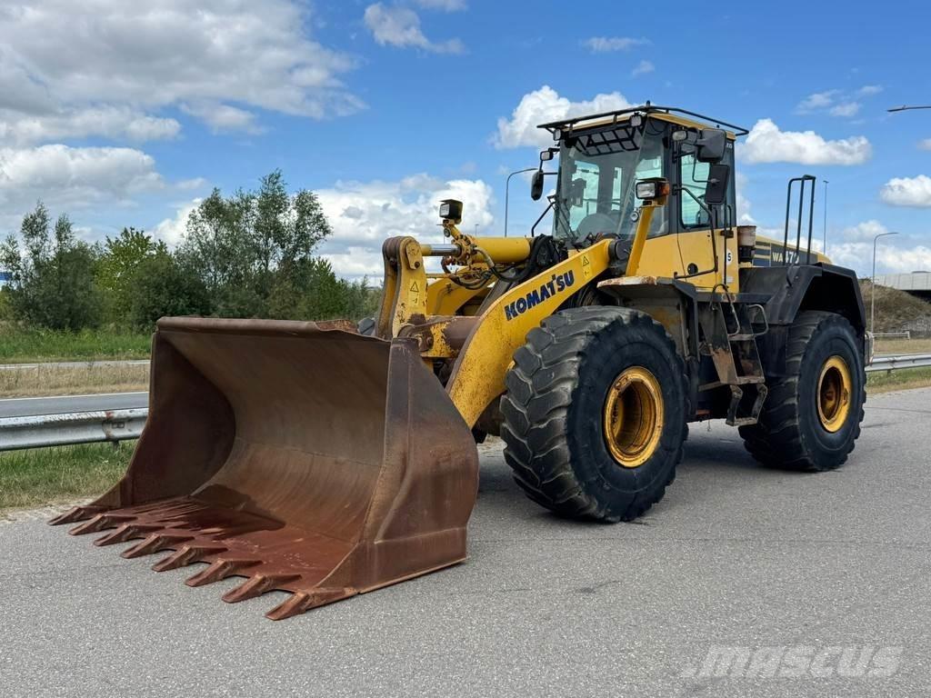 Komatsu WA470-5H Utovarivači na točkove