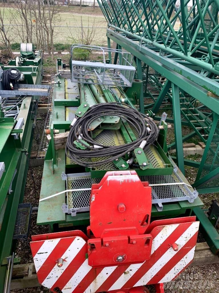 Potain MR295 Kranovi tornjevi