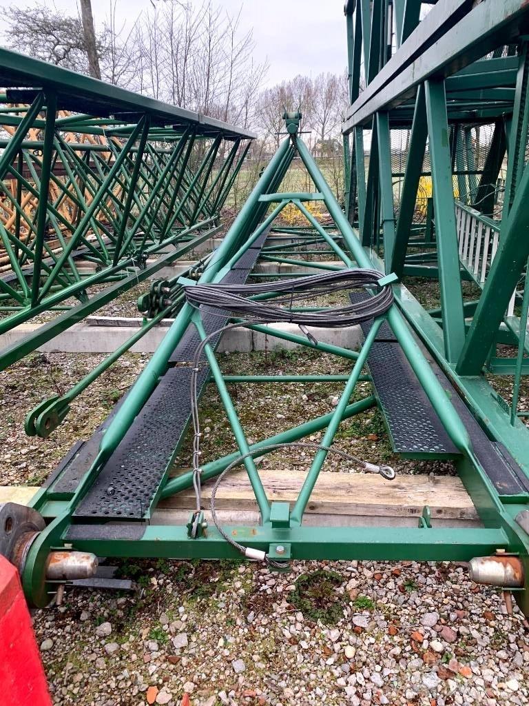 Potain MR295 Kranovi tornjevi