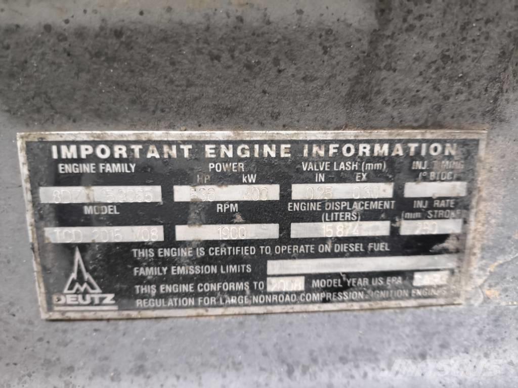 Soilmec Sr 90 Teške bušilice