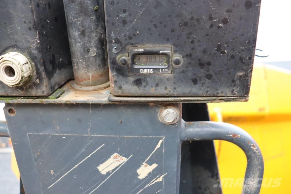 Benford 3500 YSHAF Damperi za gradilište