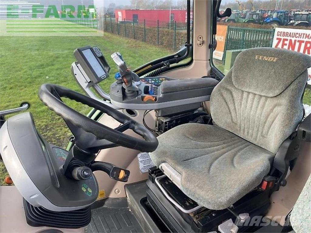 Fendt 724 profi Traktori