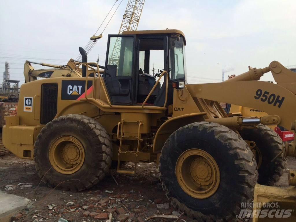 CAT 950 H Utovarivači na točkove