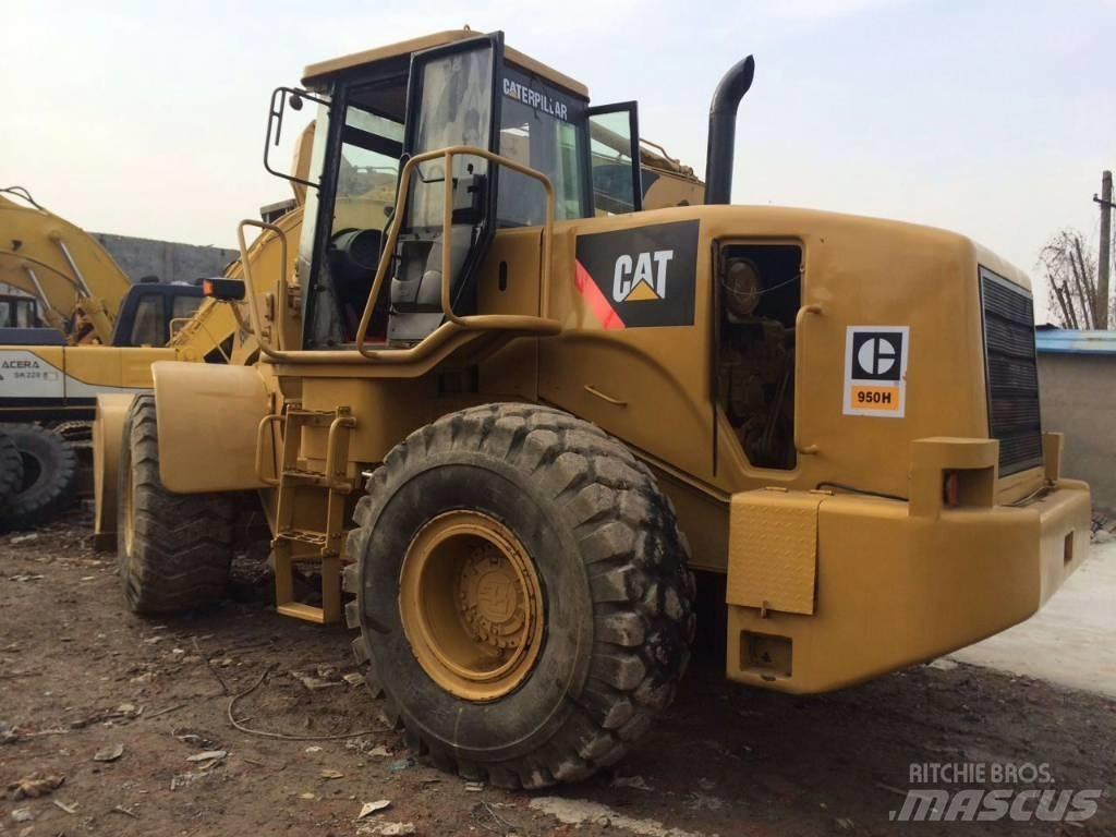 CAT 950 H Utovarivači na točkove