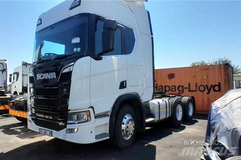 Scania R560 Ostali kamioni