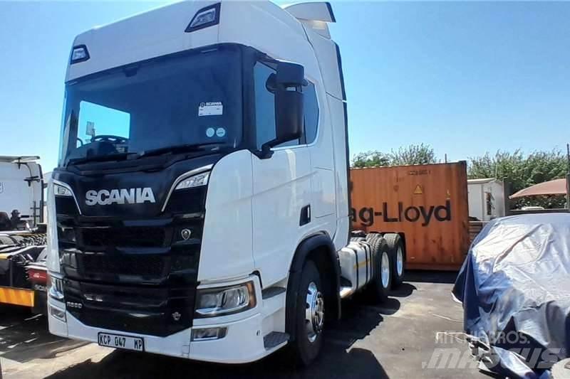 Scania R560 Ostali kamioni