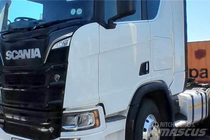 Scania R560 Ostali kamioni
