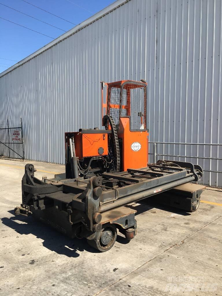 Combilift C4000STE Bočni viljuškari