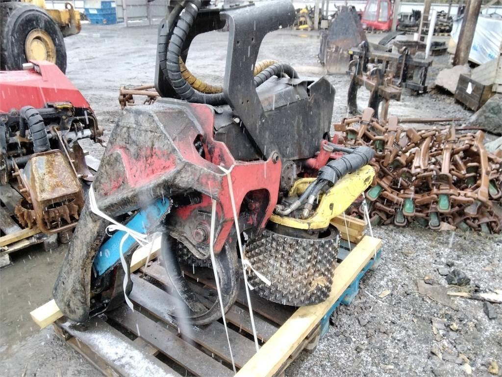 Waratah 270 Glave za kombajne