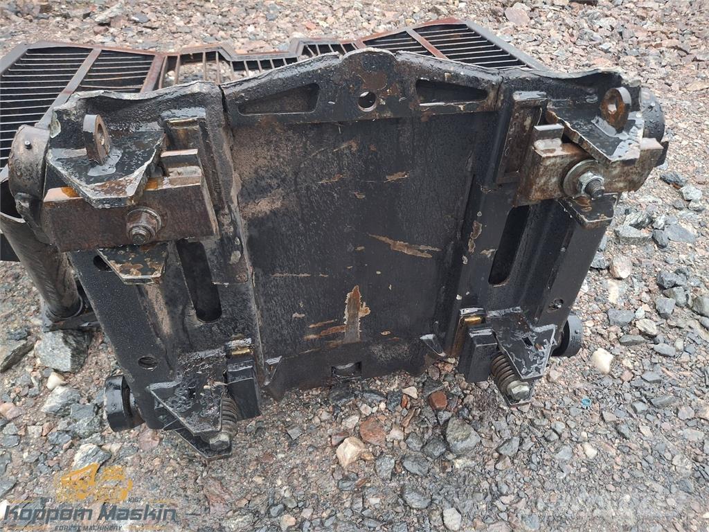 Komatsu 845 Ostale komponente