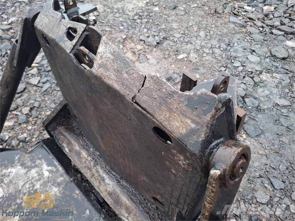 Komatsu 845 Ostale komponente