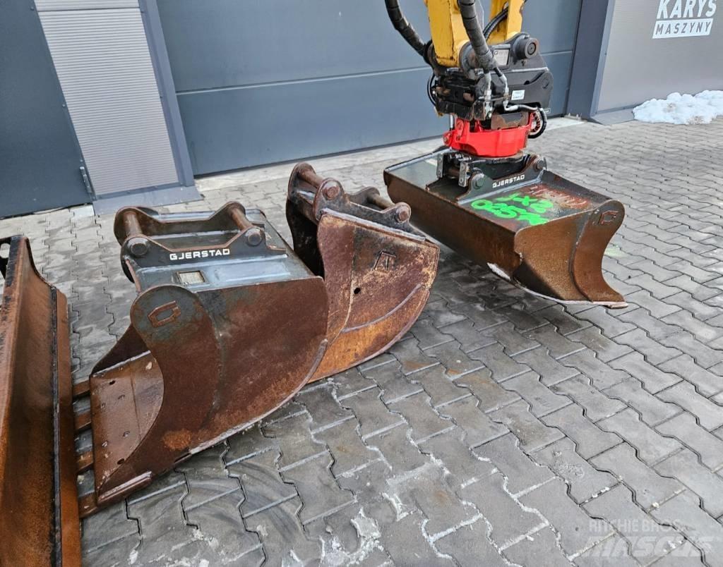 CAT 303.5 E CR Mini bageri < 7t