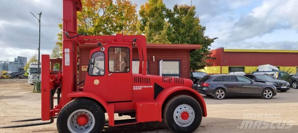 Heggtruck 6000 Dizelski viljuškari