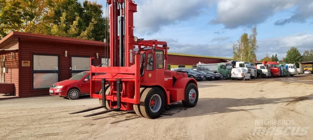 Heggtruck 6000 Dizelski viljuškari