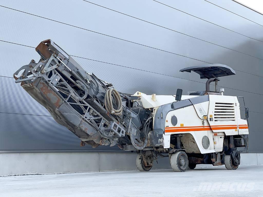 Wirtgen W 100 F Freze za asfalt