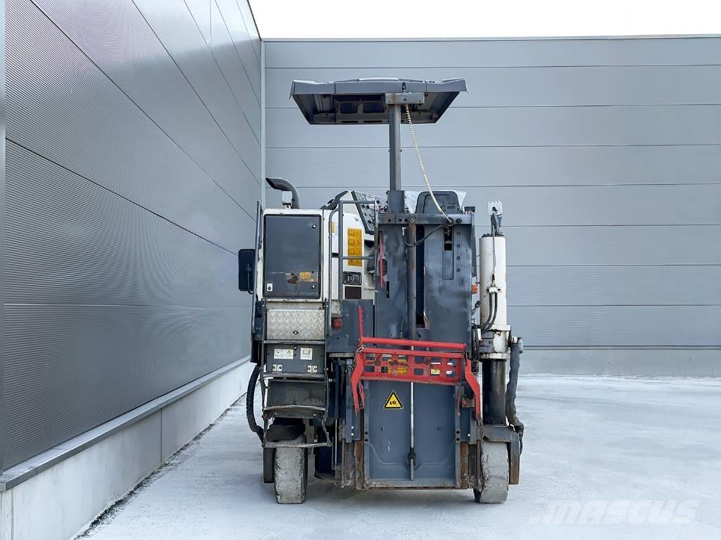 Wirtgen W 100 F Freze za asfalt