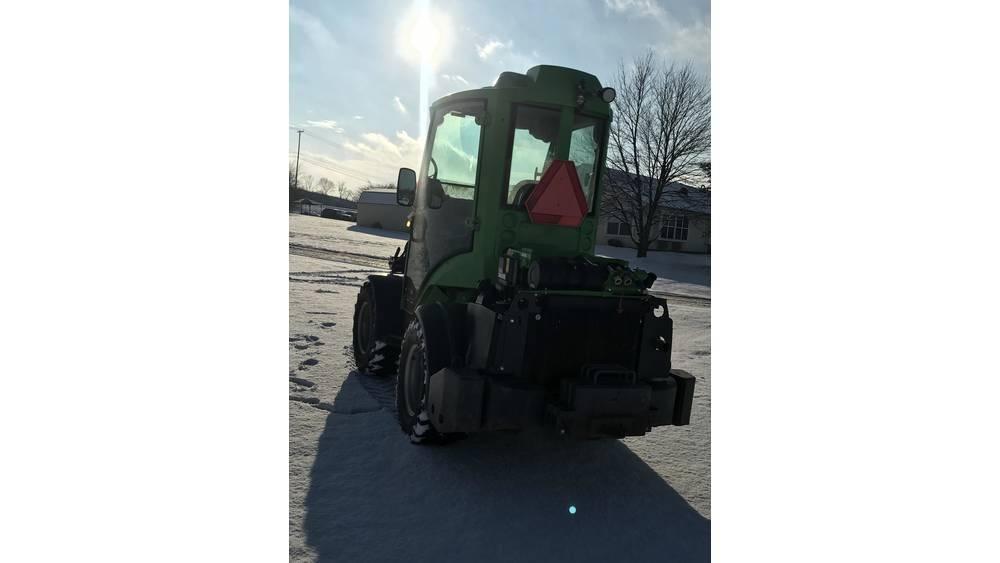 Avant 755 Utovarivači na točkove