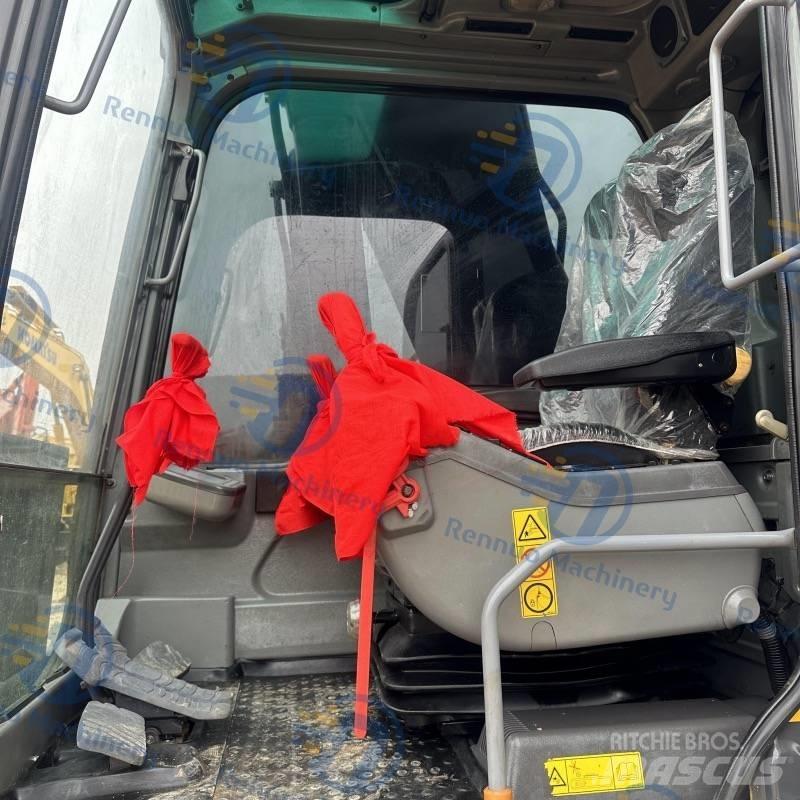 Volvo EC 240 D Bageri guseničari