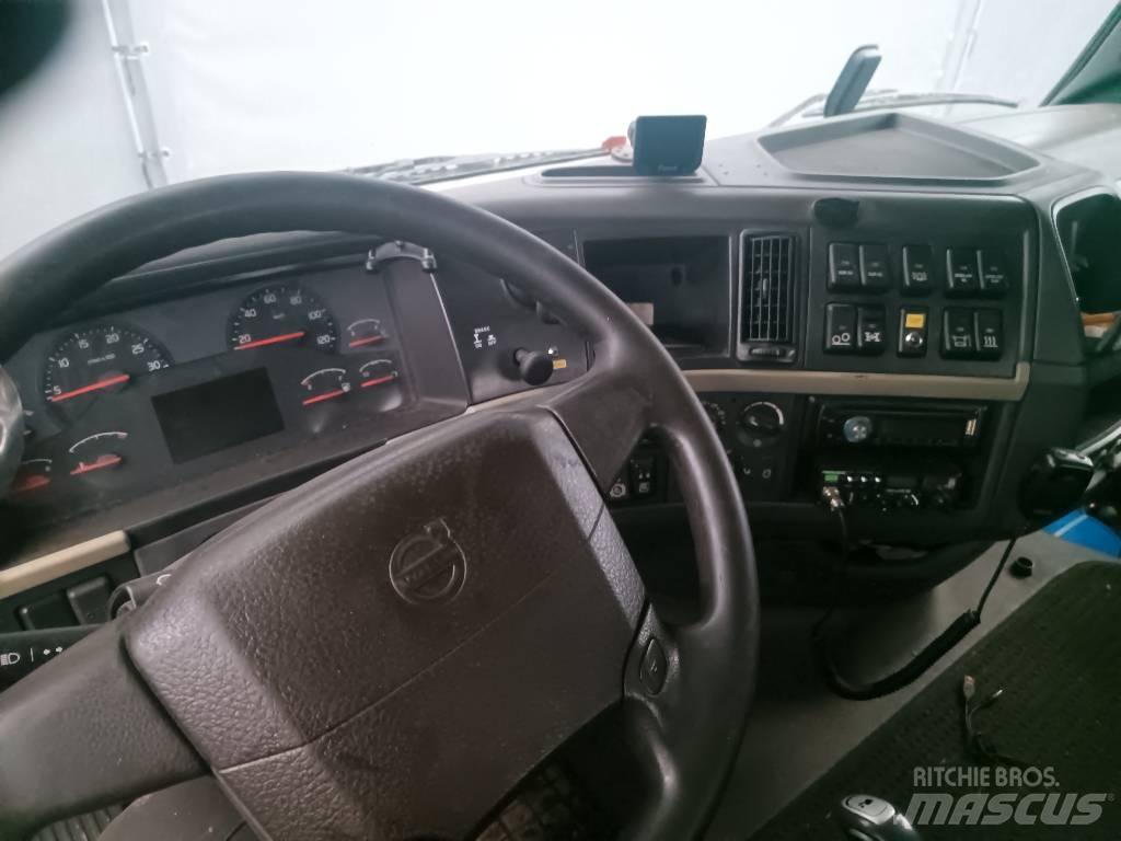 Volvo FH 520 Kamioni za drva Šticari