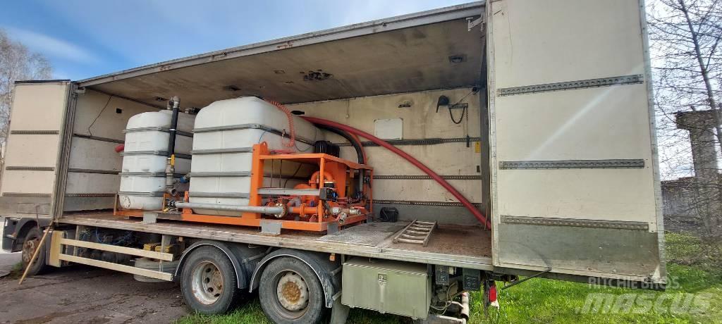  Sitetec M500D Rezervni delovi i oprema za bušenje