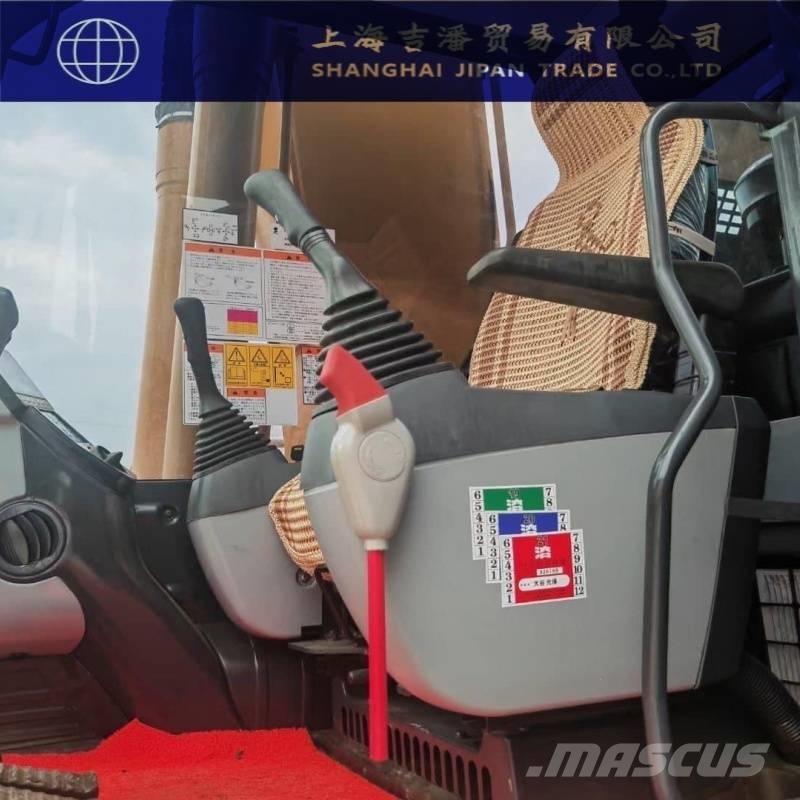 Komatsu PC 240 Bageri guseničari