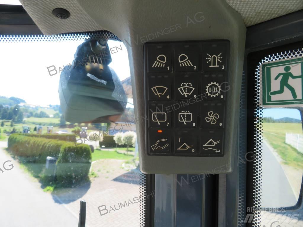 Yanmar V 80 Utovarivači na točkove
