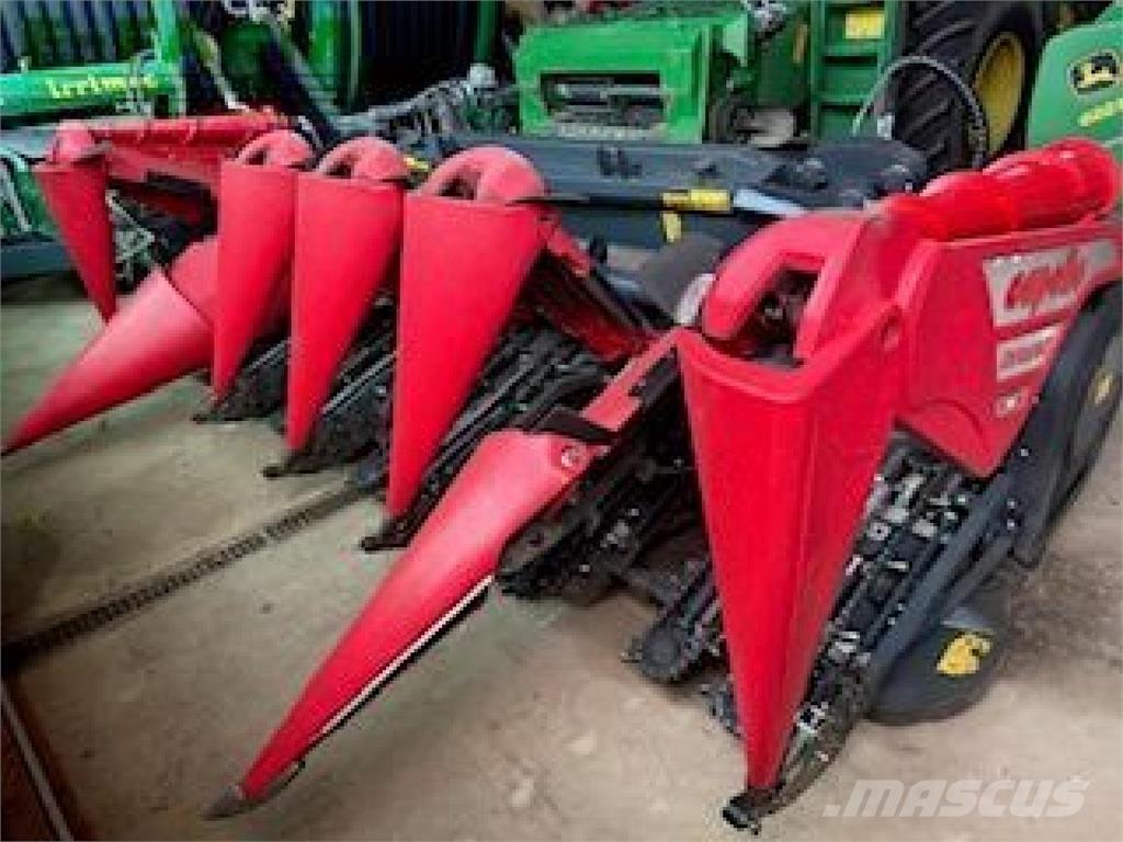 John Deere W540 Kombajni