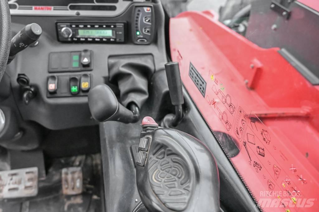 Manitou MT 1030 Teleskopski viljuškari
