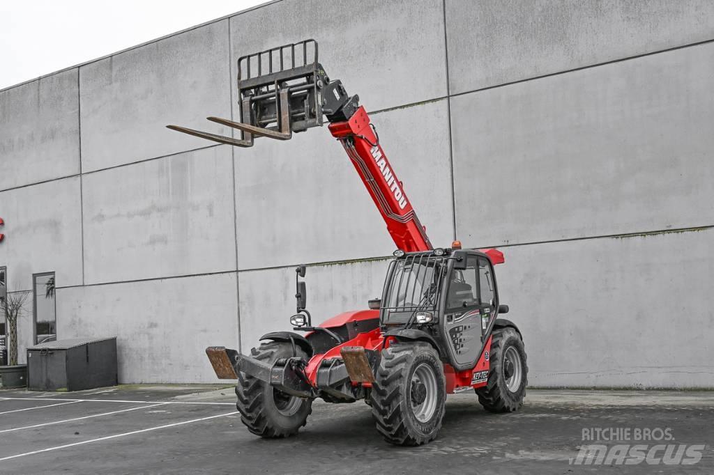 Manitou MT 1030 Teleskopski viljuškari