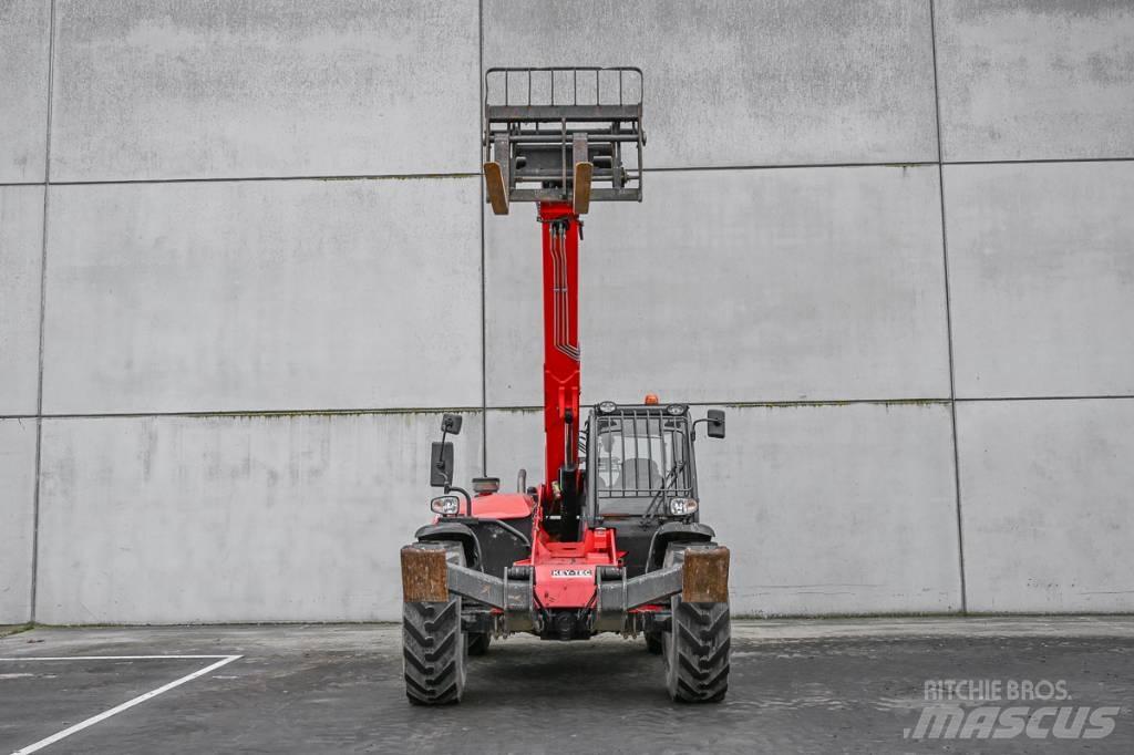 Manitou MT 1030 Teleskopski viljuškari
