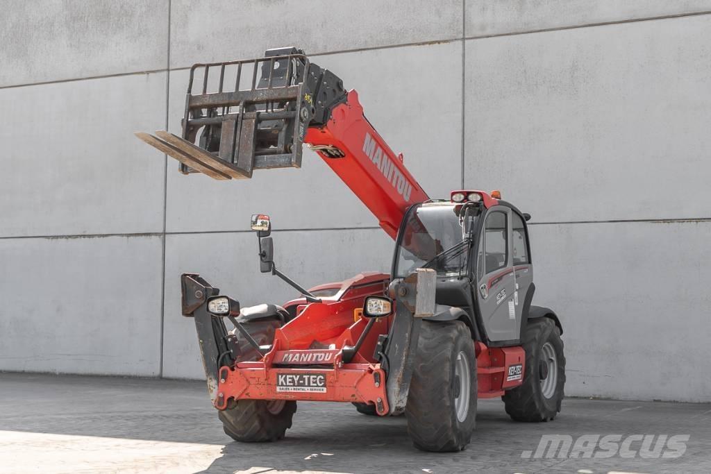 Manitou MT 1840 Teleskopski viljuškari