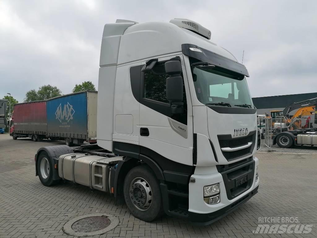 Iveco AS 440 ST/P Tegljači
