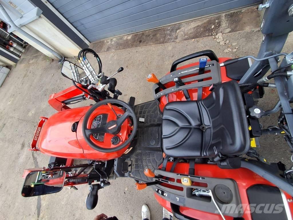 Kubota EK 1-261 Manji traktori
