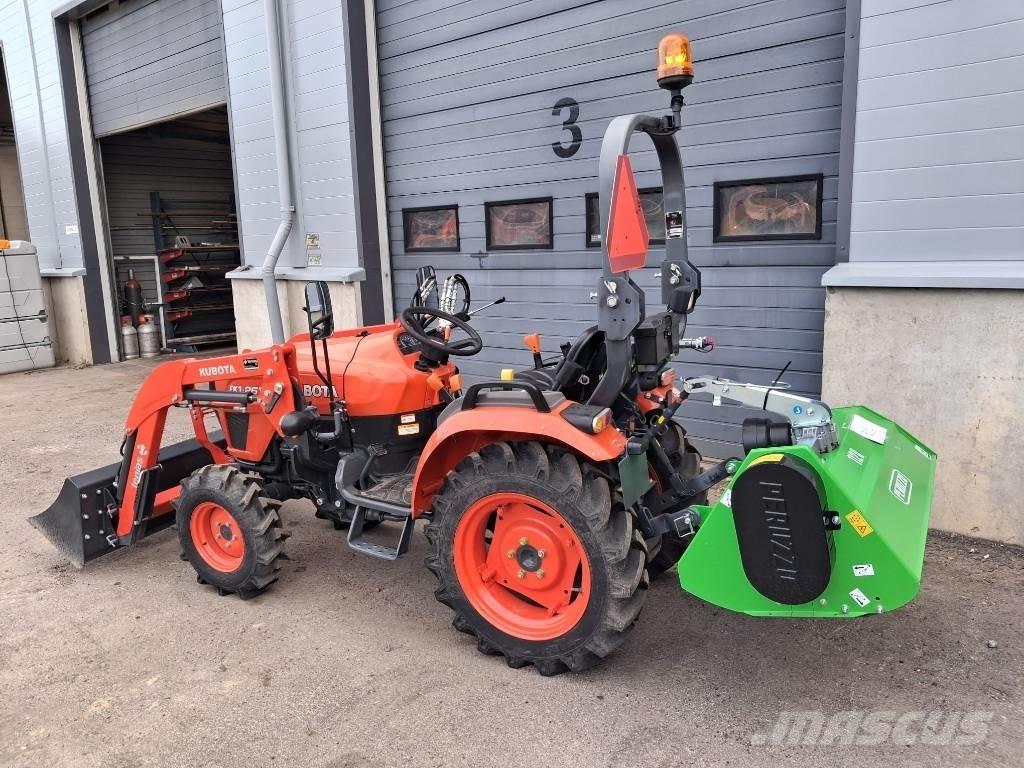 Kubota EK 1-261 Manji traktori
