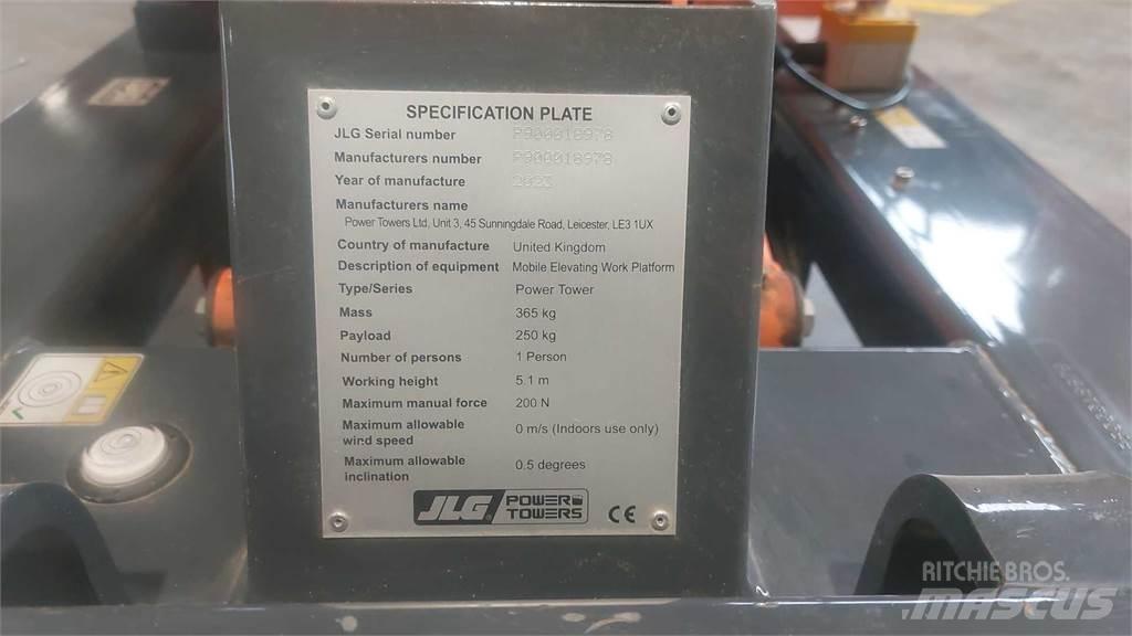 JLG POWERT Ostali kranovi i platforme