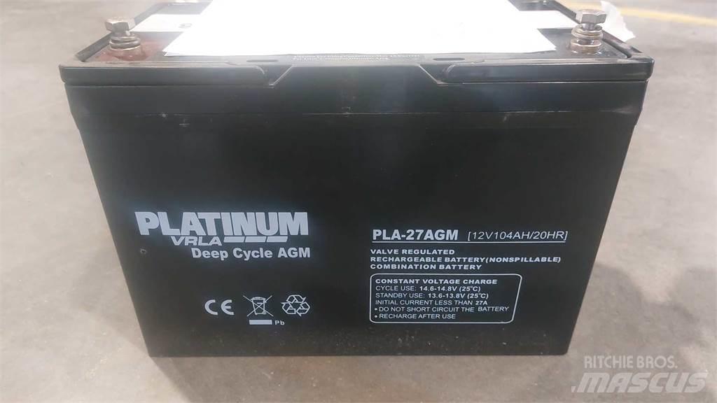 JLG POWERT Ostali kranovi i platforme
