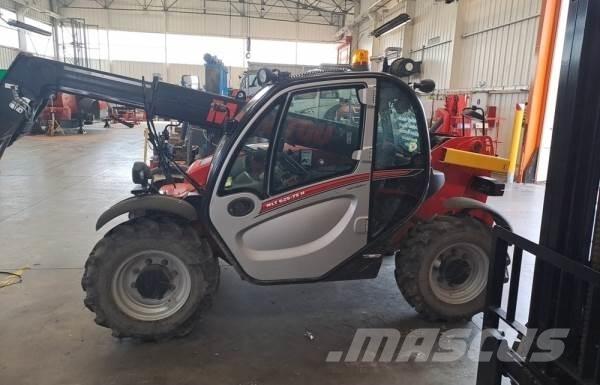 Manitou MLT 625H Teleskopski viljuškari