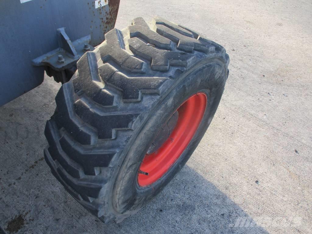 SkyJack SJ 51 AJ (725) Teleskopske samohodne platforme