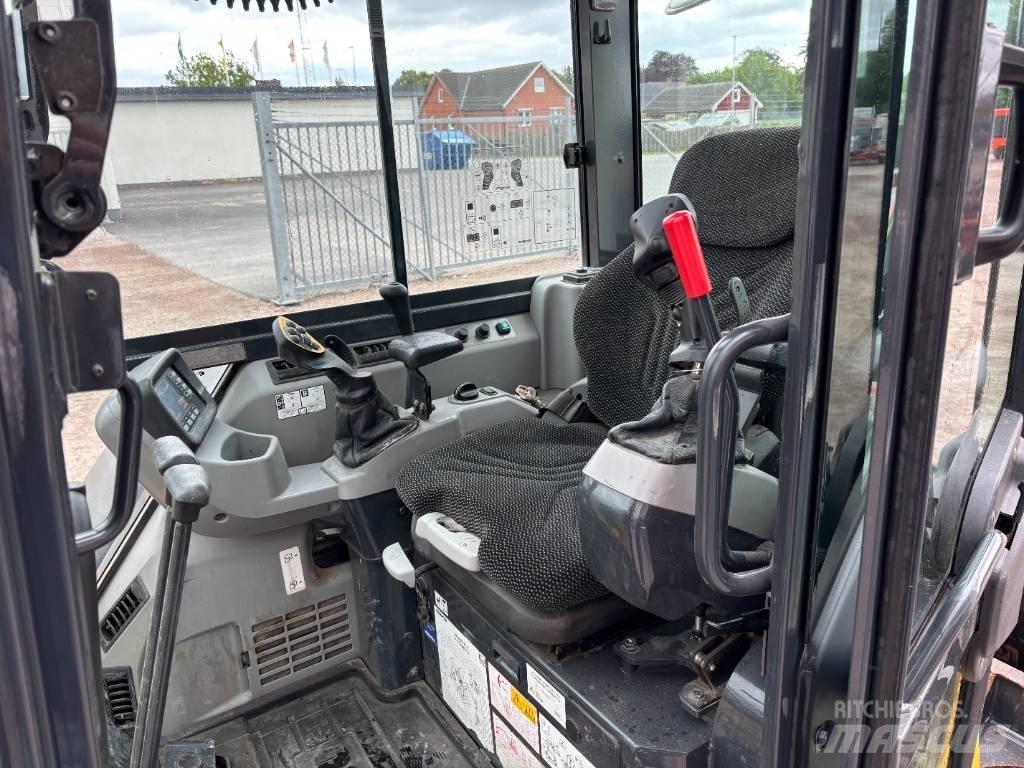Komatsu PC55 MR-5E0 Mini bageri < 7t