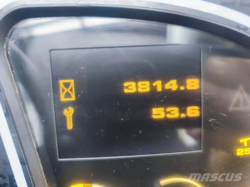 JCB 535-125 Teleskopski viljuškari